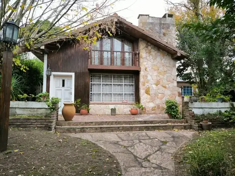 Casa de 5 amb - Zona Norte - Villa Gesell