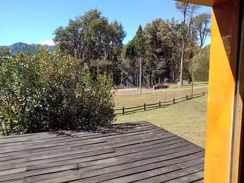 CABAÑA ALQUILER TEMPORARIO en VILLA TRAFUL