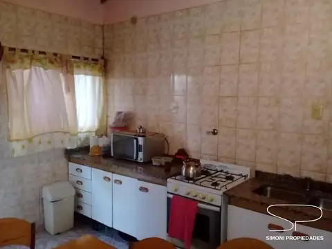 Casa de 3 ambientes - Villa Ballester