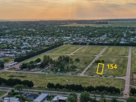 Terreno en Venta en Funes, Rosario