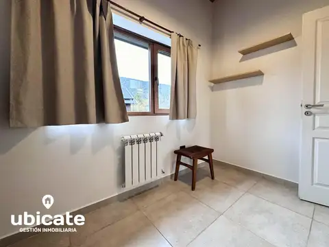 Departamento en Alquiler con 1 cocheras
