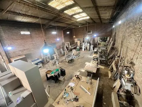 Galpon en Venta en Loma Hermosa, USD 160.000