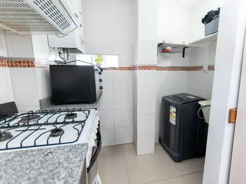 Departamento en Venta con 1 cocheras