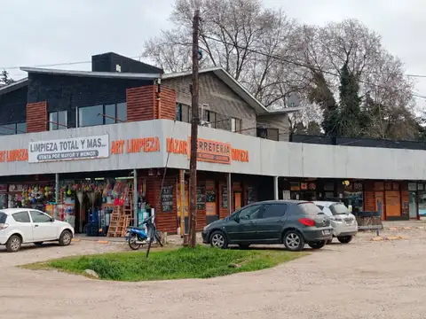 Alquiler local comercial Sobre varetto SDP (UNICO)