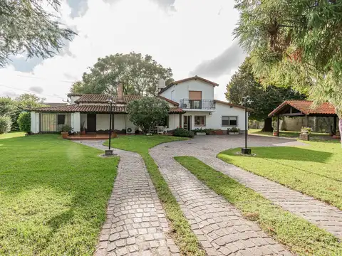 CASA QUINTA piscina y quincho - El Talar, TIGRE - POZZI INMO