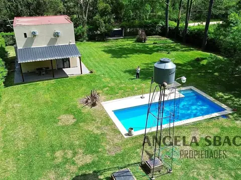 Casa en Venta 6 años