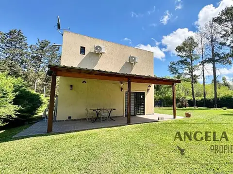 Casa en Venta con 1 cochera