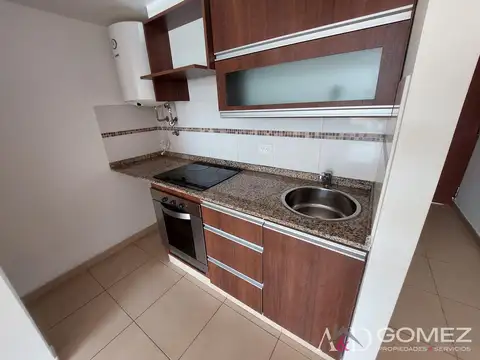 Departamento en Alquiler de Monoambiente