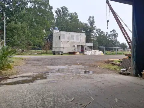 Galpon en Venta A Estrenar