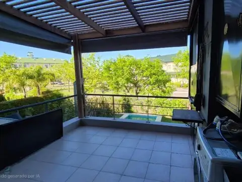 Departamento en Venta con 1 cocheras