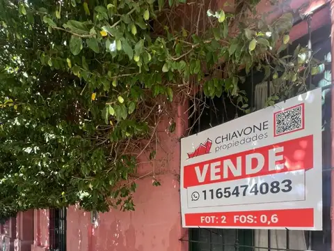 Casa céntrica en venta, Marcos Paz.