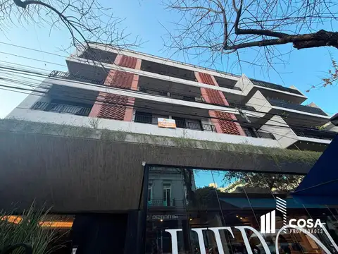Departamento en Alquiler de Monoambiente