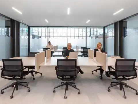 Reserva un escritorio dedicado y ponte a trabajar en Buenos Aires, Distrito Quartier