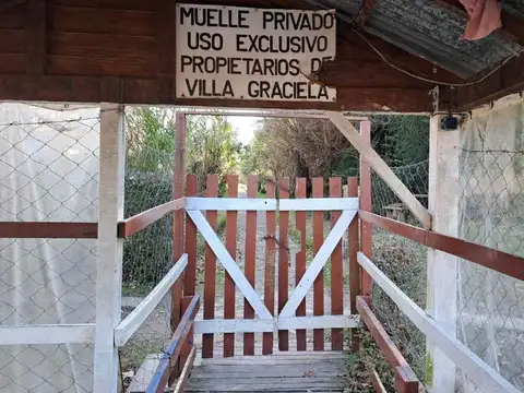 Villa Graciela, Ramal sarmiento 100