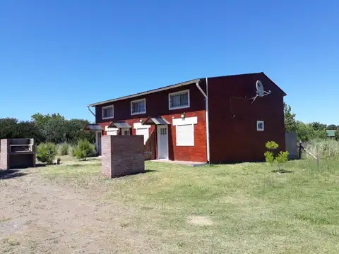 DUPLEX AL FTE CON COCHERA BALNEARIO RETA