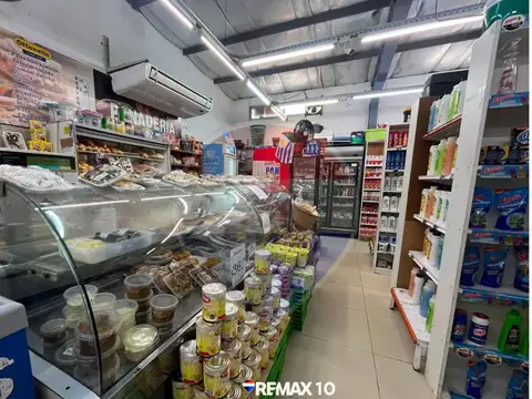 Venta de Llave Supermercado Completo Durazno
