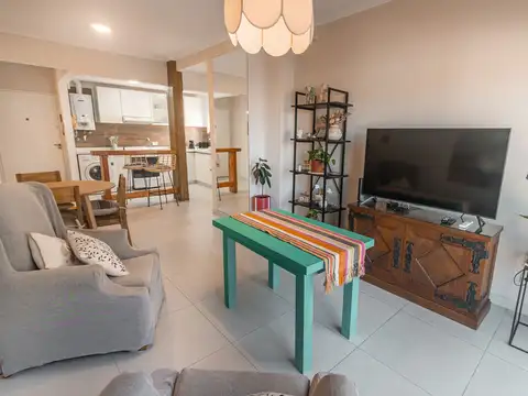 Departamento en Alquiler con 1 cocheras