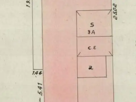 Luis Sáenz Peña al 1500