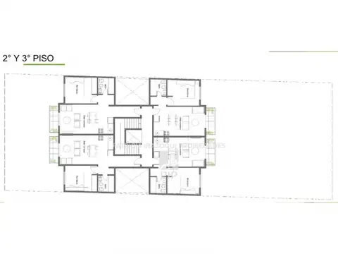 Departamento en Venta con 1 cocheras