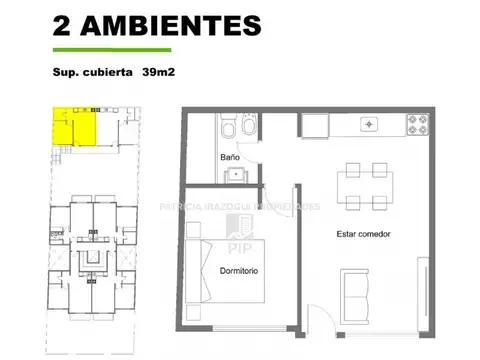 Departamento en Venta A Estrenar