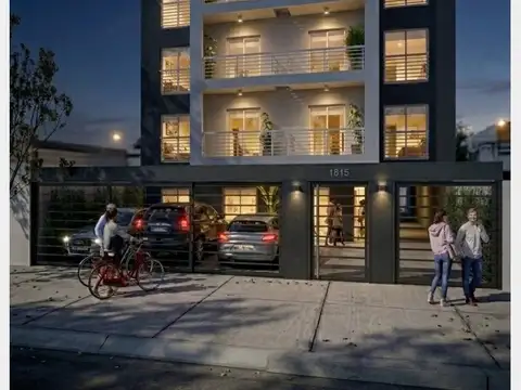 Departamento en Venta de 2 ambientes