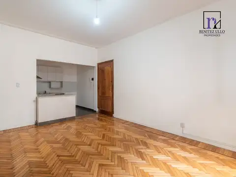 Departamento en Venta en Caballito, USD 88.000