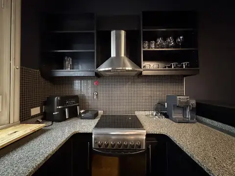 Departamento 4 ambientes con 1 baño