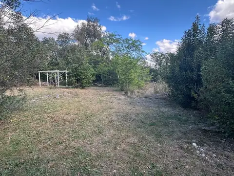 Lote de 1174,27m2 en villa elena