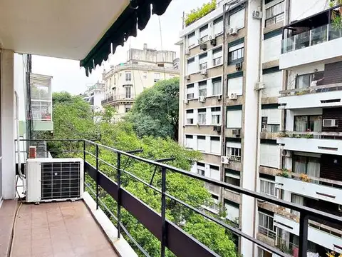 Departamento 4 ambientes con 1 baño