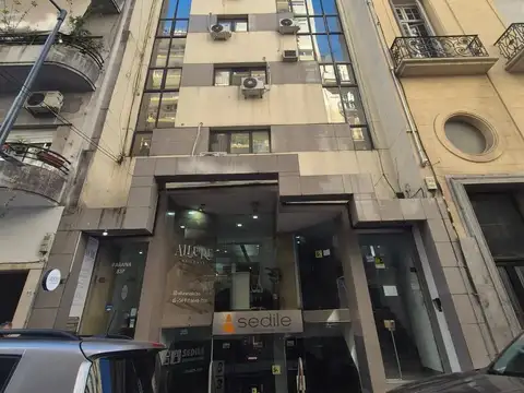 Venta y Alquiler Oficina en Paraná 800 | CENTRO