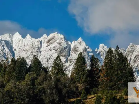 Terreno en venta - 1283Mts2 - Lago Puelo, Chubut