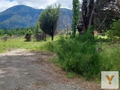 Terreno en Venta en Lago Puelo, USD 30.000