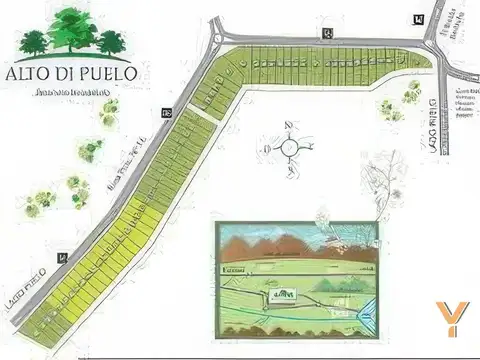 Lago Puelo