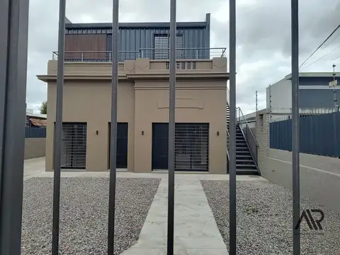 Departamento en Alquiler con 1 cocheras