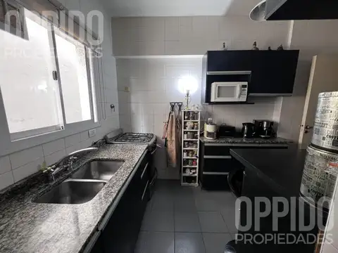 Departamento 4 ambientes con 1 baño