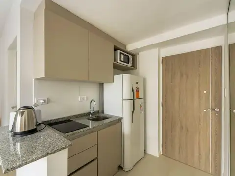 Departamento en Alquiler Temporal en Almagro, USD 450