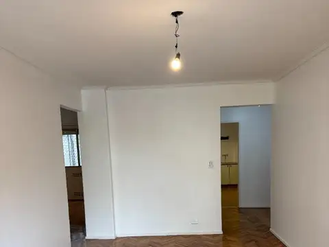 3 Ambientes + Dependencia y Lavadero Al Frente en Belgrano