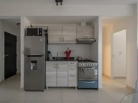 Departamento en Venta con 1 cocheras