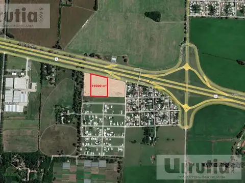 Terreno - Jauregui Jose Maria