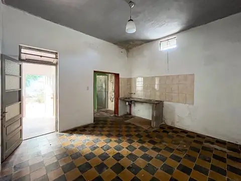 VENTA/ PERMUTA- Casa compuesta por dos viviendas a reciclar- Cañada De Gómez, Santa Fe