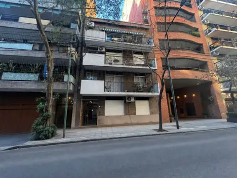 Departamento 2 ambientes bajas expensas con patio en venta en Belgrano