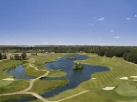 VENTA LOTE  de 1370 mts en  B° LOS CANALES DE PLOTTIER -