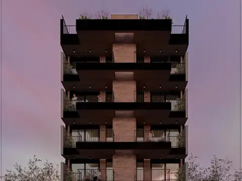 VENTA DEPARTAMENTO 2 AMBIENTES - EDIFICIO MONIQUE FORET