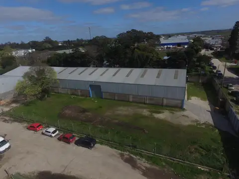 Galpón en El Gaucho