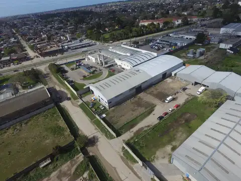 Galpon en Alquiler A Estrenar