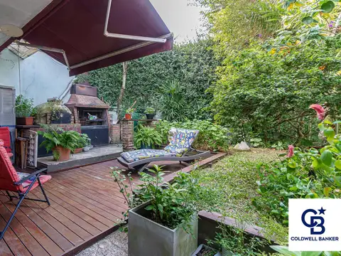 VENTA PH 4 AMBIENTES JARDIN Y PARRILLA EN PARQUE AVELLANEDA
