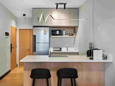 VENTA MONOAMBIENTE AMOBLADO. POSESION INMEDIATA!