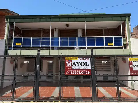 PH 2 AMBIENTES EN CARAPACHAY