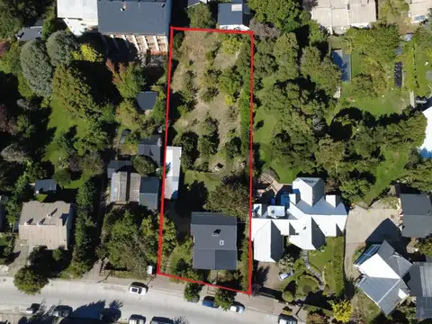 Lote en venta Bariloche