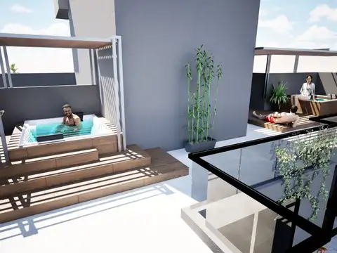 VENTA DEPARTAMENTO HAEDO A ESTRENAR POZO